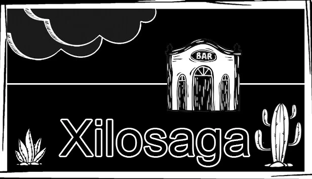 异度传说（Xilosaga） 游戏封面