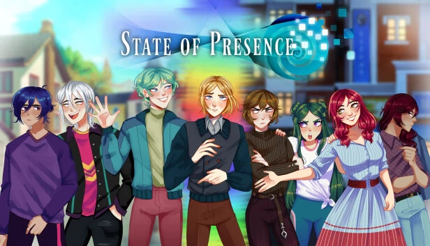 存在状态（State of Presence） 游戏封面
