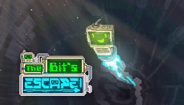 比特大逃亡(The Bit's Escape) 游戏封面