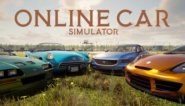 在线汽车模拟器（Online Car Simulator） 游戏封面