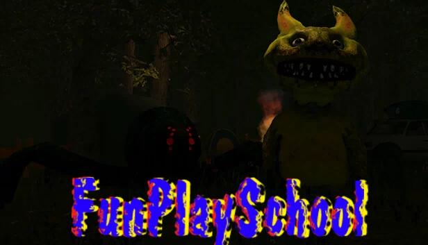FunPlay School 游戏封面