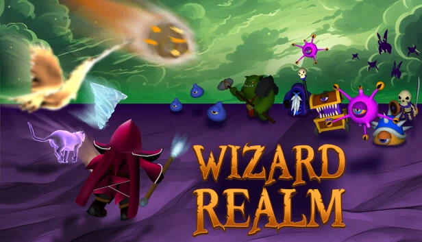 巫师领域（Wizard Realm） 游戏封面