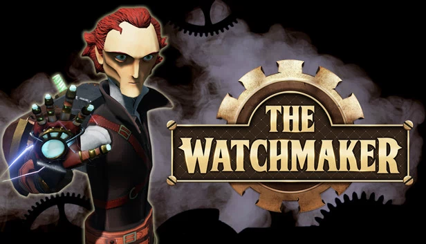 钟表匠（The Watchmaker） 游戏封面