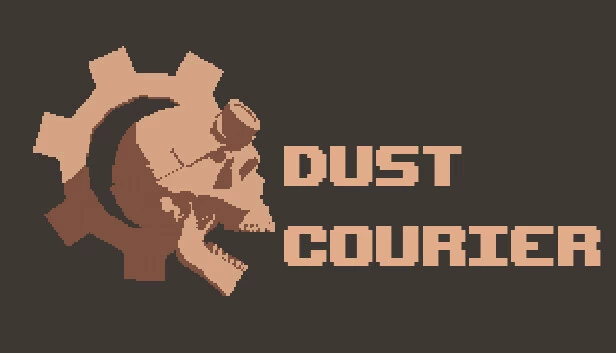 尘埃信使（Dust Courier） 游戏封面