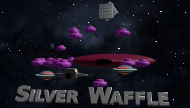 银色华夫饼(Silver Waffle) 游戏封面