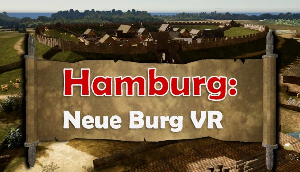 汉堡：“新城”VR（Hamburg: 'Neue Burg' VR） 游戏封面