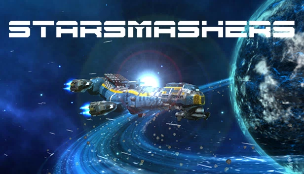 星之粉碎者（StarSmashers） 游戏封面