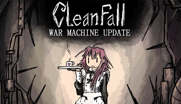 CleanFall 游戏封面