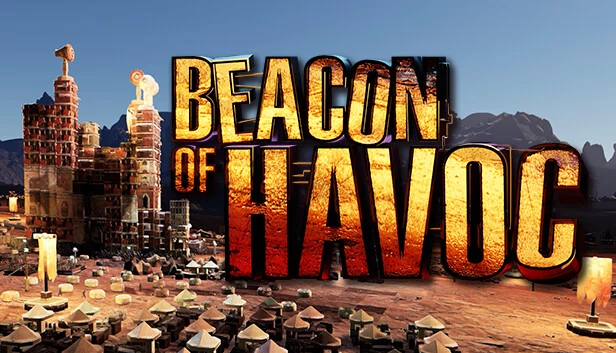 混乱灯塔（Beacon of Havoc） 游戏封面