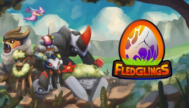 雏鸟（Fledglings） 游戏封面