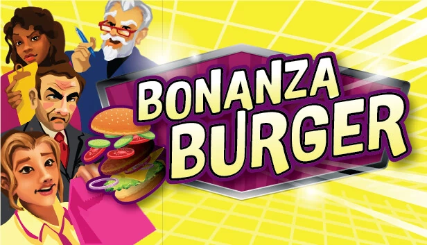 繁荣汉堡(Bonanza Burger) 游戏封面