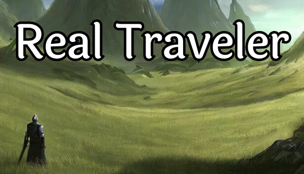 真实旅行者（Real Traveler） 游戏封面