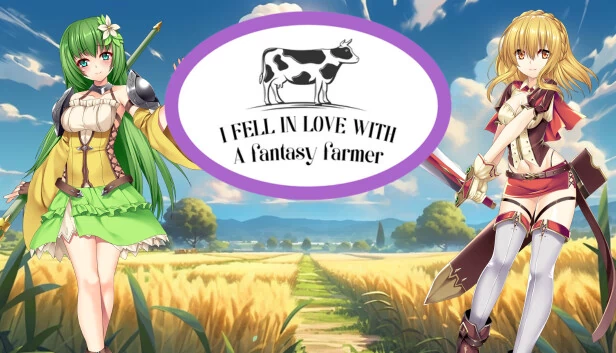 我爱上了一个幻想农夫（I Fell In Love With A Fantasy Farmer） 游戏封面