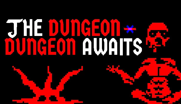 The Dungeon-Dungeon Awaits 游戏封面