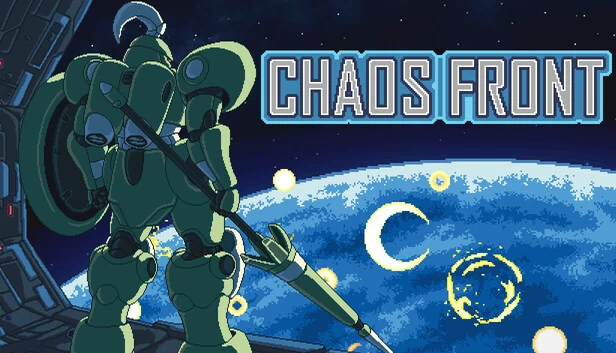 混沌前线(Chaos Front) 游戏封面