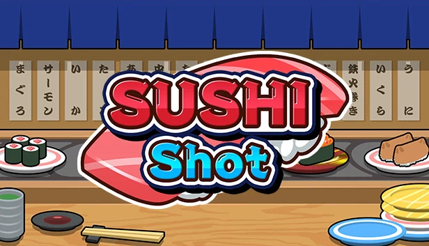 寿司射击（SUSHI Shot） 游戏封面