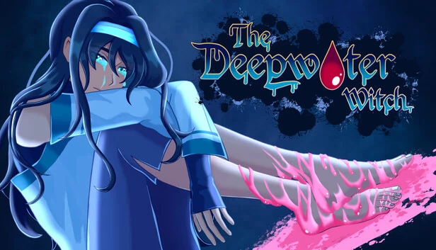深水女巫（The Deepwater Witch） 游戏封面
