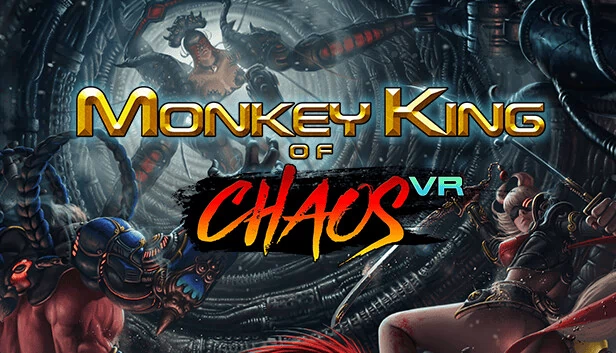 齐天大圣：混沌 VR（MonkeyKing Chaos: VR） 游戏封面