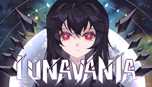 月之vania(Lunavania) 游戏封面