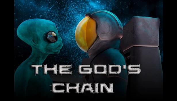 神之链（The God's Chain） 游戏封面