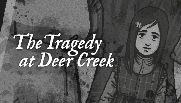 鹿溪惨案(The Tragedy at Deer Creek) 游戏封面