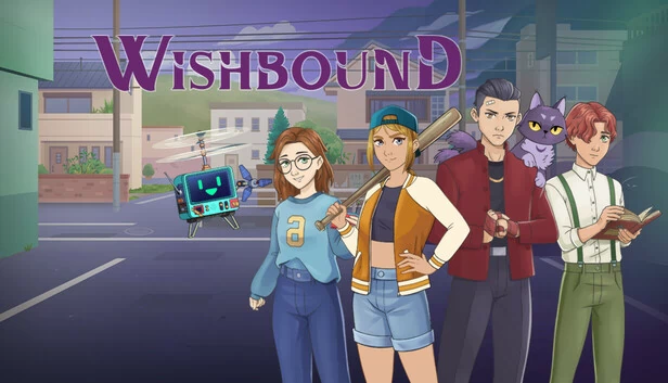 愿望之缚（Wishbound） 游戏封面