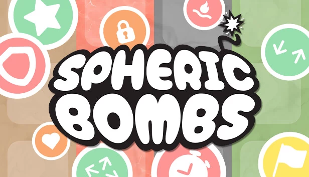 球形炸弹（Spheric Bombs） 游戏封面