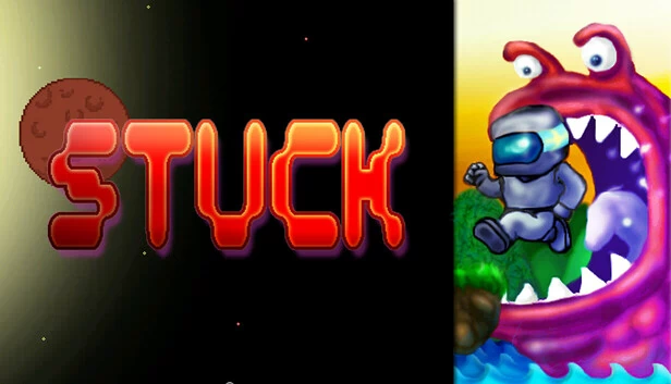 卡关（STUCK） 游戏封面