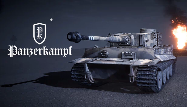 装甲战争®（PANZERKAMPF®） 游戏封面