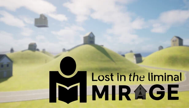 幻影：迷失于阈限（Mirage : Lost in the Liminal） 游戏封面