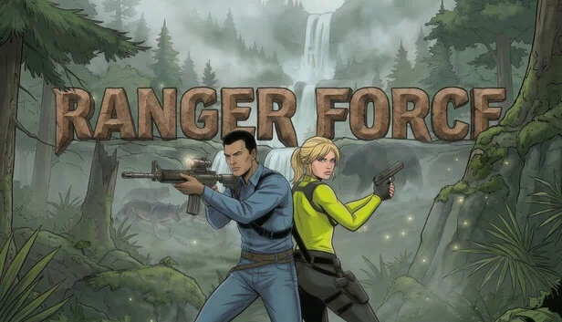 游骑兵部队（Ranger Force） 游戏封面