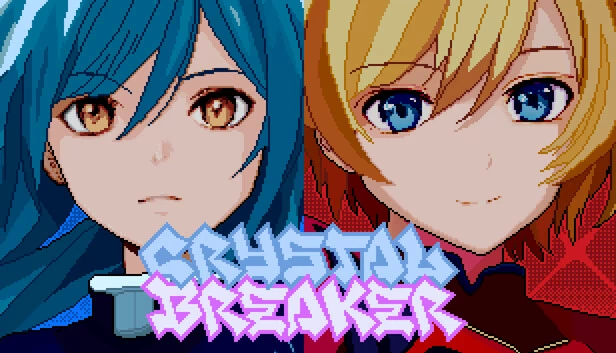 水晶破坏者（Crystal Breaker） 游戏封面