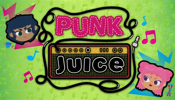 朋克果汁（Punk Juice） 游戏封面