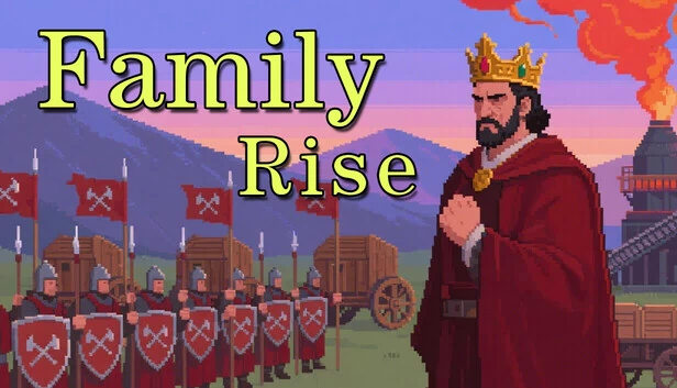 家族：崛起（Family:Rise） 游戏封面