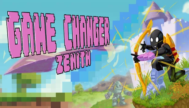 Game Changer: Zenith 游戏封面