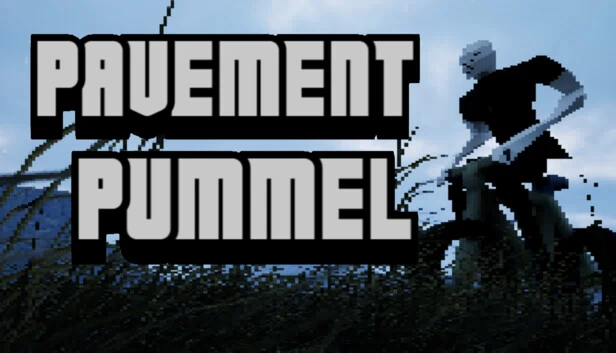 路面猛击（Pavement Pummel） 游戏封面