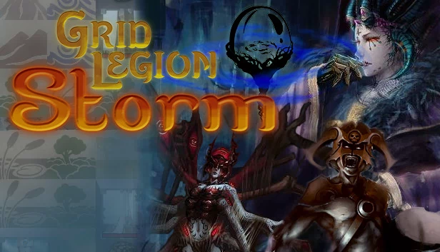 网格军团（Grid Legion） 游戏封面