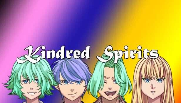 Kindred Spirits 游戏封面