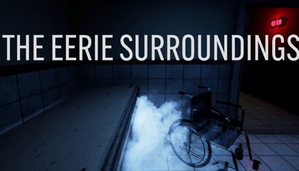阴森的环境（The Eerie Surroundings） 游戏封面