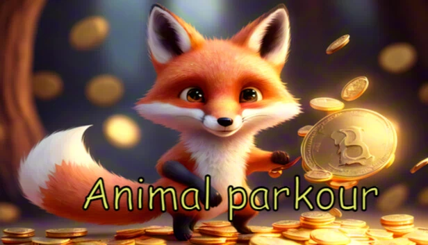 动物跑酷（Animal parkour） 游戏封面