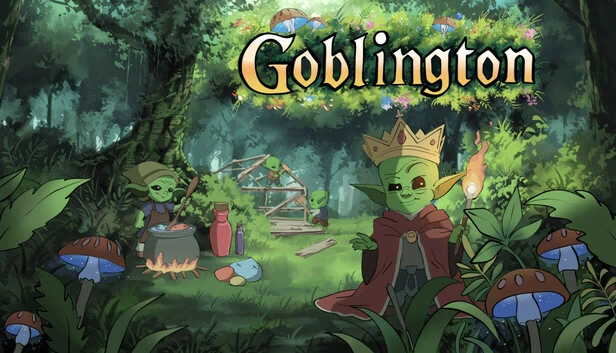哥布林顿（Goblington） 游戏封面