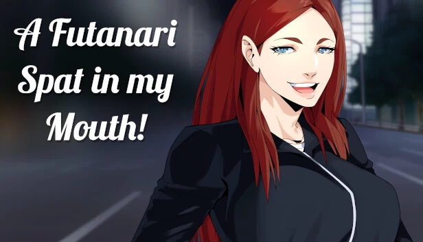 我嘴里有个扶她SPAT！（A Futanari SPAT in my MOUTH!） 游戏封面