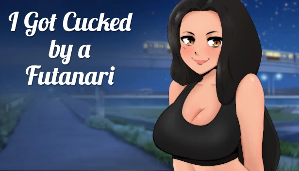 我被双性人绿了（I got CUCKED by a FUTANARI） 游戏封面