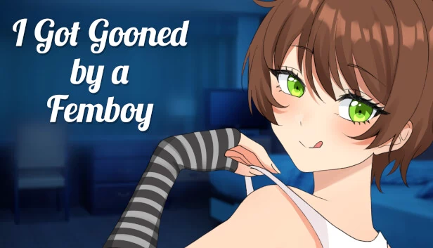我被伪娘GOONED了（I got GOONED by a FEMBOY） 游戏封面