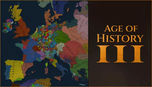 文明时代3（Age of History 3） 游戏封面
