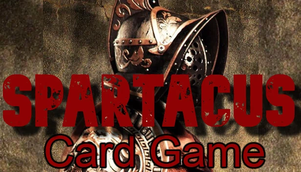 斯巴达克斯卡牌游戏（Spartacus Card Game） 游戏封面