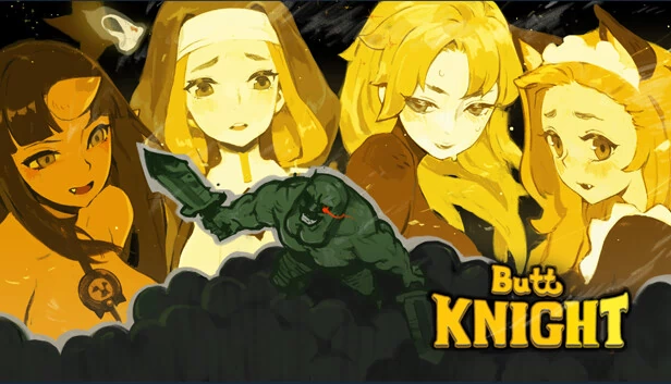 屁股骑士(ButtKnight) 游戏封面
