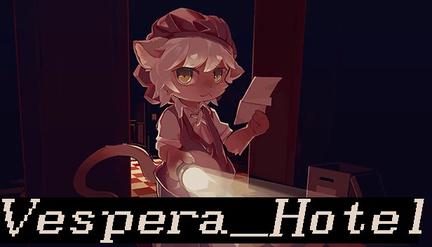 维斯佩拉酒店（Vespera_Hotel） 游戏封面