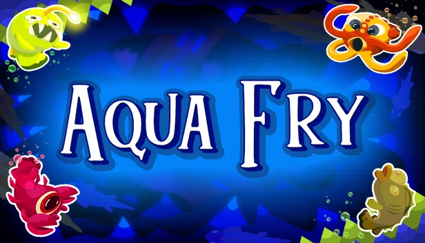 水之炸物(Aqua Fry) 游戏封面