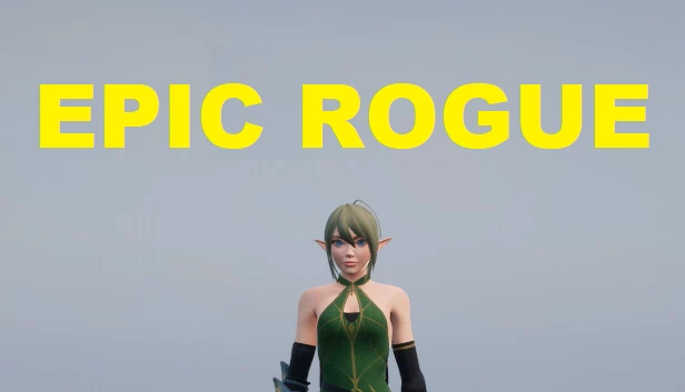 史诗盗贼（EPIC ROGUE） 游戏封面